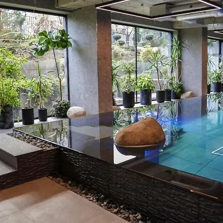 Azur Onyx Premium Apartmán *